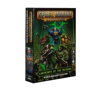 Games Workshop – Jeu en boîte Space Marine Adventures