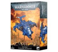 Games Workshop Space Marine Stormhawk Interceptor Warhammer 40K Figurine