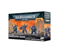 Games Workshop - Space Marines : escouade d'éradicateur avec boulons lourds | Warhammer 40 000