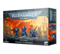 Space Marines - Primaris Eliminators