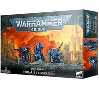Games Workshop – Warhammer 40k – Space Marine Primaris Eliminators 99120101260 – Noir