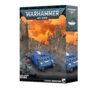 Space Marines - Rhino - Précommande