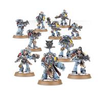 Warhammer 40k - Space Wolves Chasseurs Gris