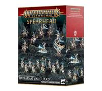 Games Workshop – Warhammer AoS Spearhead Lumineth Realm-Lords : Avant-Garde Hurakaine