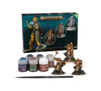 Games Workshop Stormcast Eternals Paint Set 60-10-60 Neuf