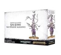 Warhammer AoS & 40k - Daemons Of Slaanesh Syll'Esske The Vengeful Allegiance