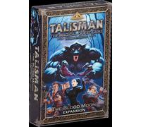 Pegasus Spiele , Talisman: The Blood Moon Expansion , Board Game , Ages 13+ , 2-6 Players , 90 Minutes Playing Time