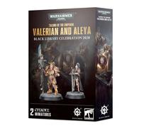 Games Workshop Talons Of The Emperor: Valerian Et Aleya