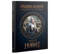 Games Workshop - Terre du Milieu SBG : Armées du Hobbit - Supplément de règles (Livre de règles imprimé)