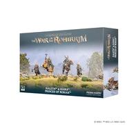 Games Workshop – Haleth & Hama, Princes du Rohan – Warhammer Middle Earth