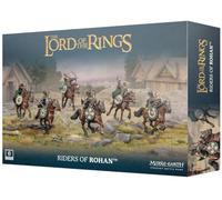 Warhammer Middle Earth - Cavaliers du Rohan