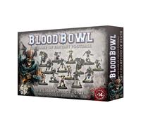 Games Workshop The Champions Of Death - Shambling Undead Blood Bowl Team