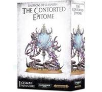 Warhammer AoS & 40k - Daemons Of Slaanesh The Contorted Epitome