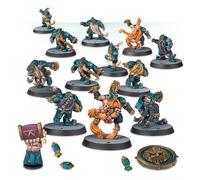 Games Workshop The Dwarf Giants - Dwarf Blood Bowl Team