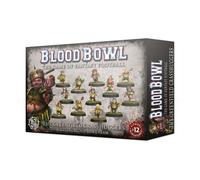 Games Workshop The Greenfield Grasshuggers - Halfling Blood Bowl Team