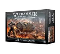 Games Workshop The Horus Heresy: Age of Darkness Figurines et livre de règles (en anglais)