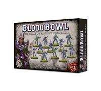 Games Workshop The Naggaroth Nightmares - Dark Elf Blood Bowl Team