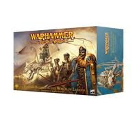 Games Workshop Tomb Kings Of Khemri Boîte D'armée (Fr) - Warhammer The Old World