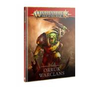 Games Workshop Tome De Bataille Orruk Warclan