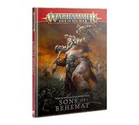 Games Workshop Tome de Bataille - Sons of Behemat - Version Française