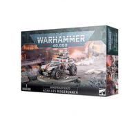 Figurine Games Workshop Warhammer 40k - Genestealer Cults Achilles Ridgerunner Gris TU