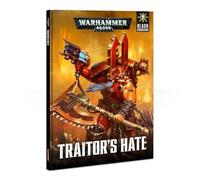 Games Workshop Traitor's Hate 40-10-01 - Français - Warhammer 40,000