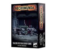 Games Workshop Trazior Pattern Sentry Guns