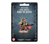 Games Workshop – Warhammer 40K Space Wolf Ulrik The Slayer G