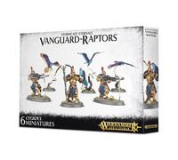 Warhammer AoS - Stormcast Eternals Vanguard-Raptors