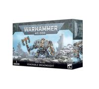 Games Workshop Venerable Dreadnaught/Bjorn the Fell-Handed/Murderfang: Space Wol