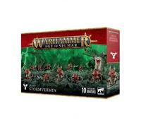 Games Workshop – Warhammer AoS Skaven Vermines de Choc