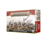 Games Workshop Villes de Sigmar : Freeguild Cavaliers