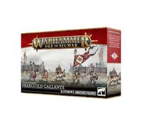 Warhammer AoS - City of Sigmar Preux des Guildes Franches