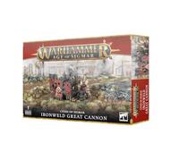 Games Workshop – Villes de Sigmar : Ironweld Great Cannon