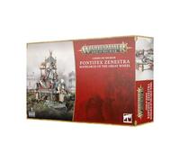 Warhammer AoS - Cities of Sigmar Pontife Zenestra, Matriarche de la Grande Roue