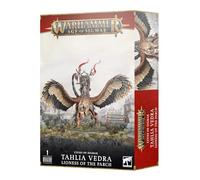 Games Workshop – Warhammer AoS Cities of Sigmar Tahlia Vedra, Lionne du Révérend