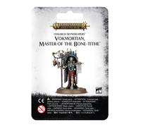 Games Workshop Vokmortian, Maître De La Dîme D'os