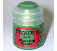Games Workshop Waaagh ! Flesh, gris, pot, 12 ml