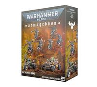 Games Workshop - Wahammer 40K Orks - Armaggeddon Battalion