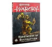 Games Workshop - Warcry: Harbingers Of Destruction