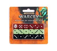 Games Workshop - Warcry : Hunters Of Huanchi Dice