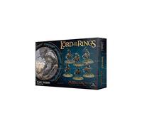 Warhammer Middle Earth - Chevaucheurs de Wargs