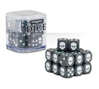 Games Workshop - Warhammer - 20 Dés 6 Côté Paquet - 1x Couleur Choisi À Aléatoire