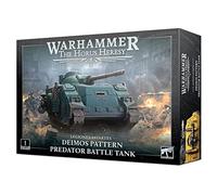 Games Workshop Warhammer 30k - Legiones Astartes : Char de Combat Predator