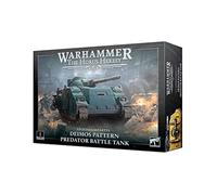 Games Workshop Warhammer 30k - Legiones Astartes : Char de Combat Predator