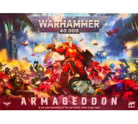 Games Workshop Warhammer 40,000 Armageddon Kit de Démarrage 40K NEUF