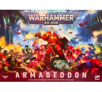 Games Workshop Warhammer 40,000 40K Armageddon Ensemble Lancement Kit Modèle