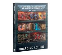Games Workshop - Warhammer 40 000 - Actions d'embarquement (Compagnon complet)