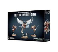 Games Workshop - Warhammer 40,000 - Adepta Sororitas - Celestine The Living Saint
