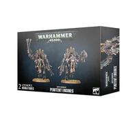 Games Workshop - Warhammer 40,000 - Adepta Sororitas Penitent Engines/Engines of